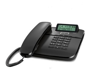 Gigaset DA610 černý