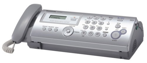 KX-FP207CE-S Panasonic
