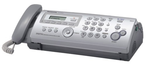 KX-FP218CE-S Panasonic