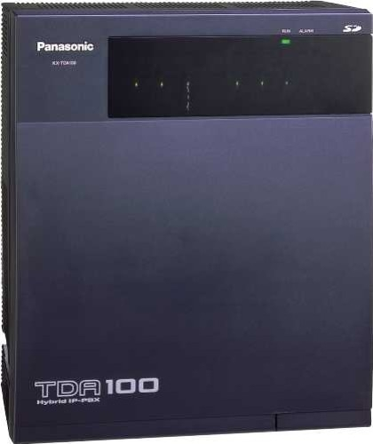 KX-TDA100CE-X